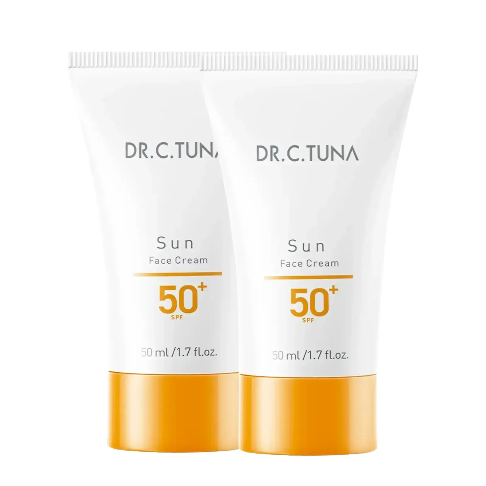 2'li Dr. C. Tuna Sun Serisi Yüz Kremi 50 ml