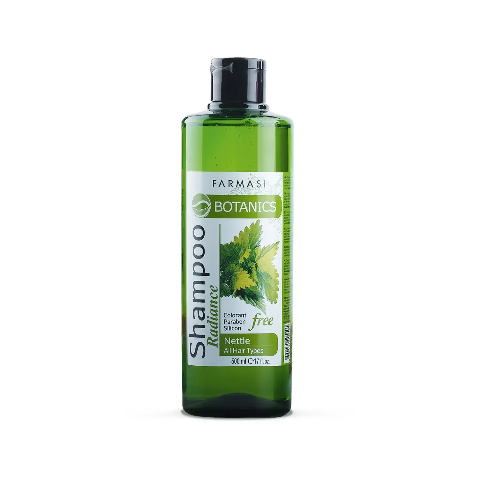 Botanics Isırgan Özlü Parlaklık Veren Şampuan 500 ml