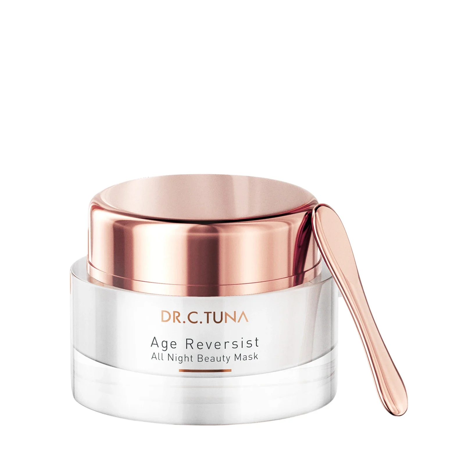 Dr. C. Tuna Age Reversist Gece Güzellik Maskesi 50 ml