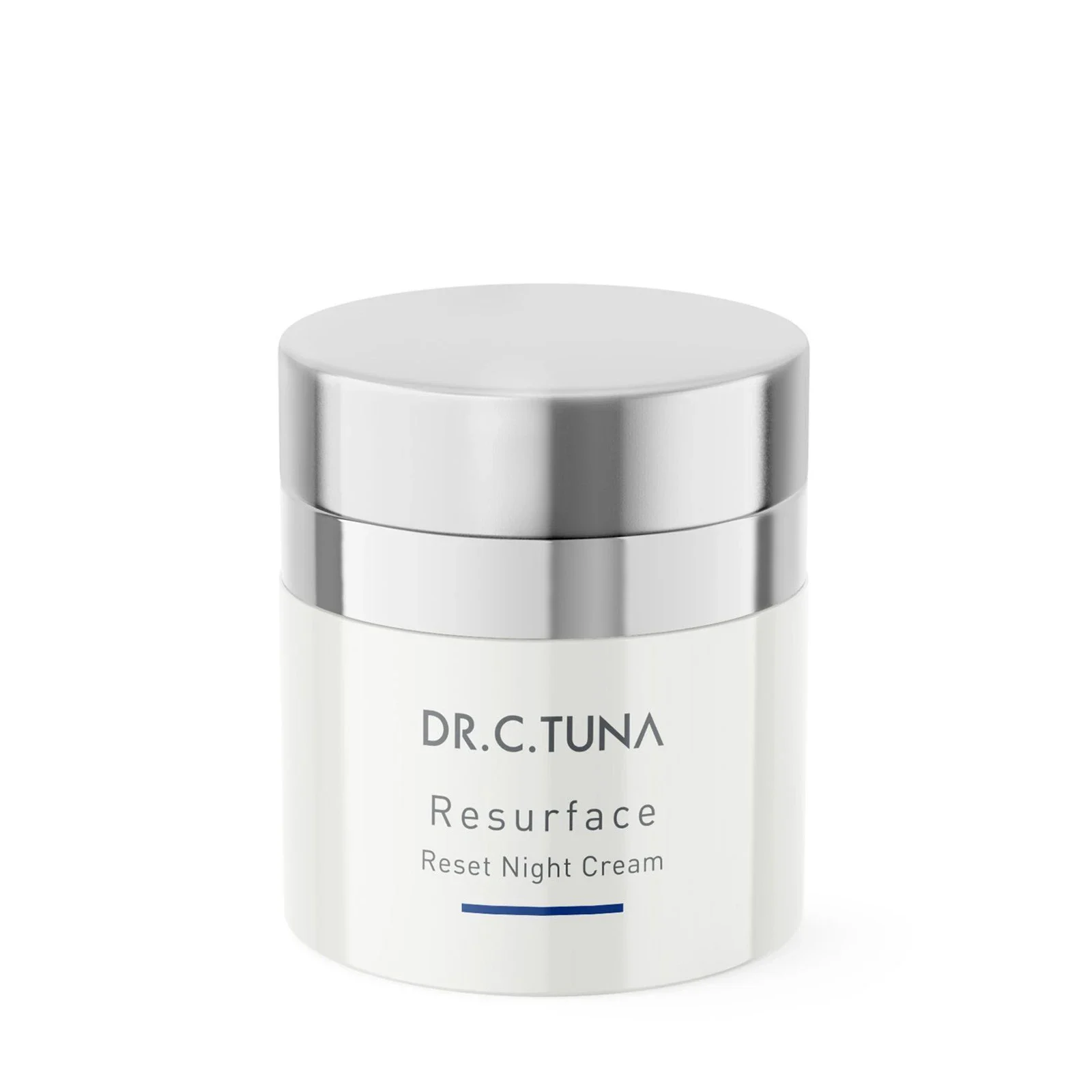 Dr. C. Tuna Resurface Besleyici Gece Kremi 50 ml