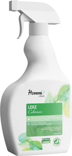 HOMM CLEAN LEKE ÇIKARICI 750 ML