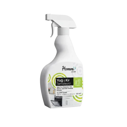 HOMM CLEAN YAĞ & KİR TEMİZLEYİCİ 500 ML