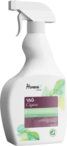 HOMM CLEAN YAĞ ÇÖZÜCÜ 750 ML
