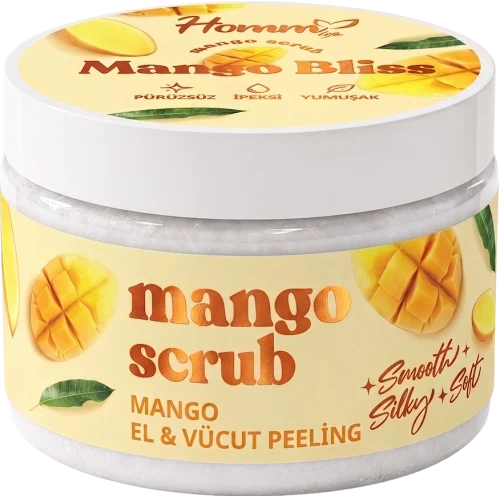 HOMM LIFE MANGO SCRUB 150 ML