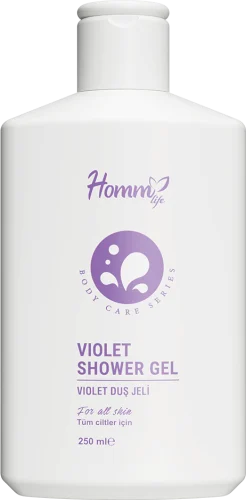 HOMM LIFE VIOLET DUŞ JELİ 250 ML