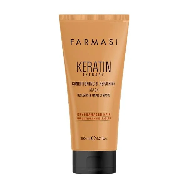 Keratin Therapy Onarıcı Şampuan 360 ml
