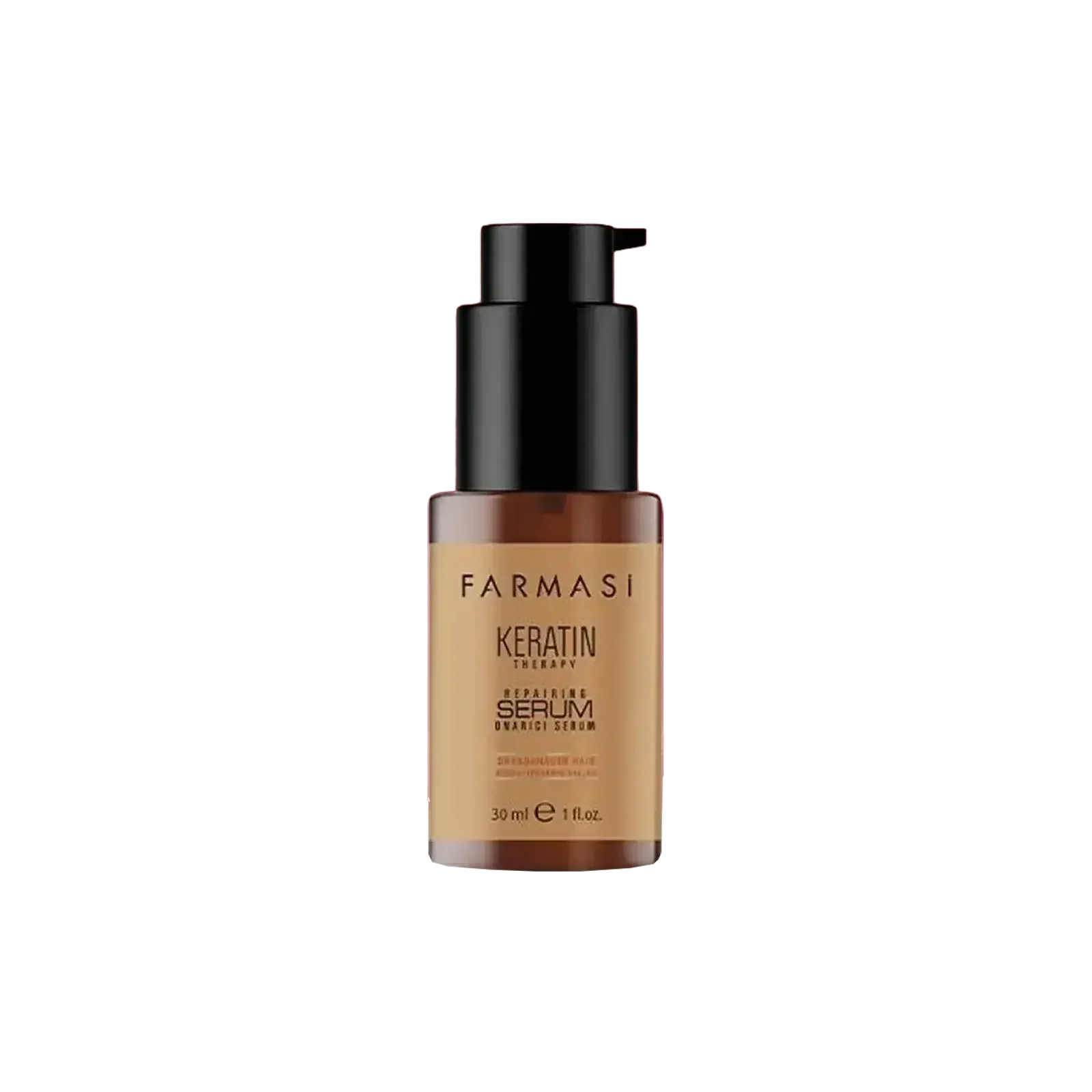 Keratin Therapy Onarıcı Serum 30 ml