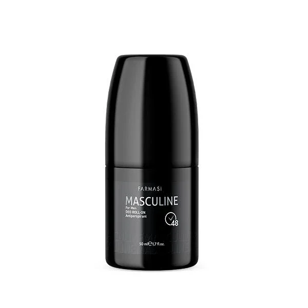 Masculine Anti-Perspirant Erkek Deo Roll On​ 50 ml​