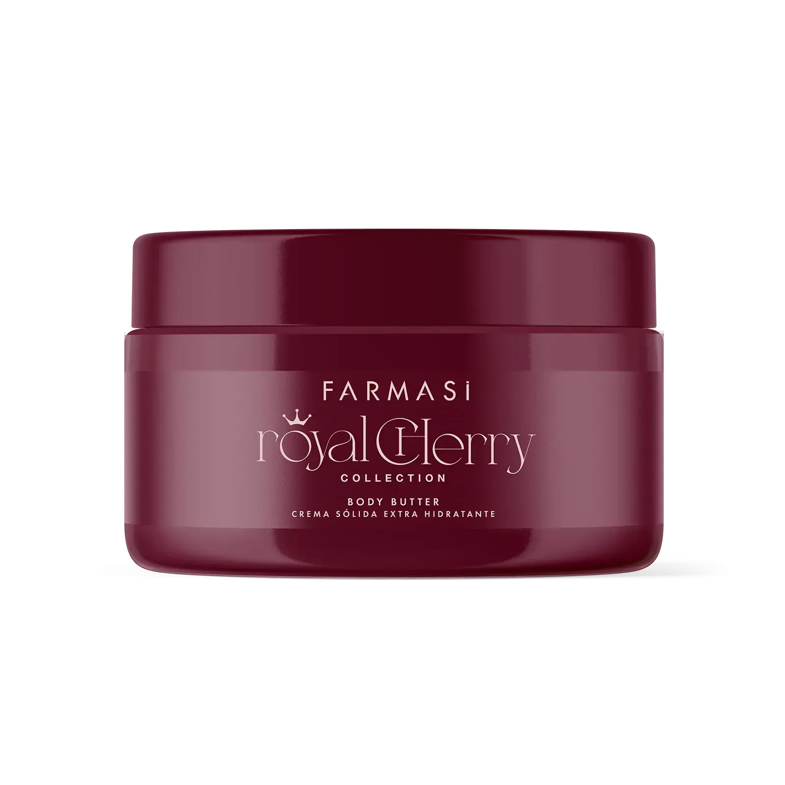 Royal Cherry Body Butter 250 ml